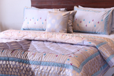 Kalamkari - Block Printed